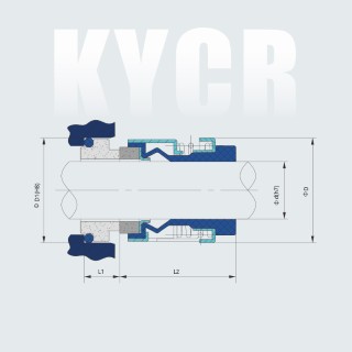 Dessin technique KY TYPE CR